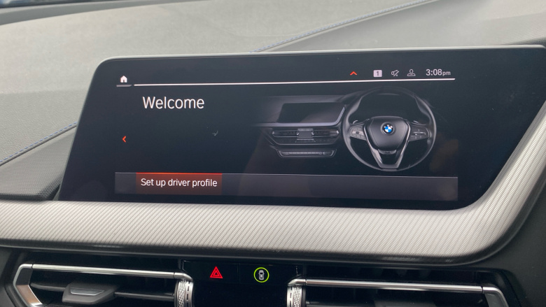 BMW 1 Series 118i [136] M Sport 5dr Step Auto [LCP/Pro pk] Petrol Hatchback